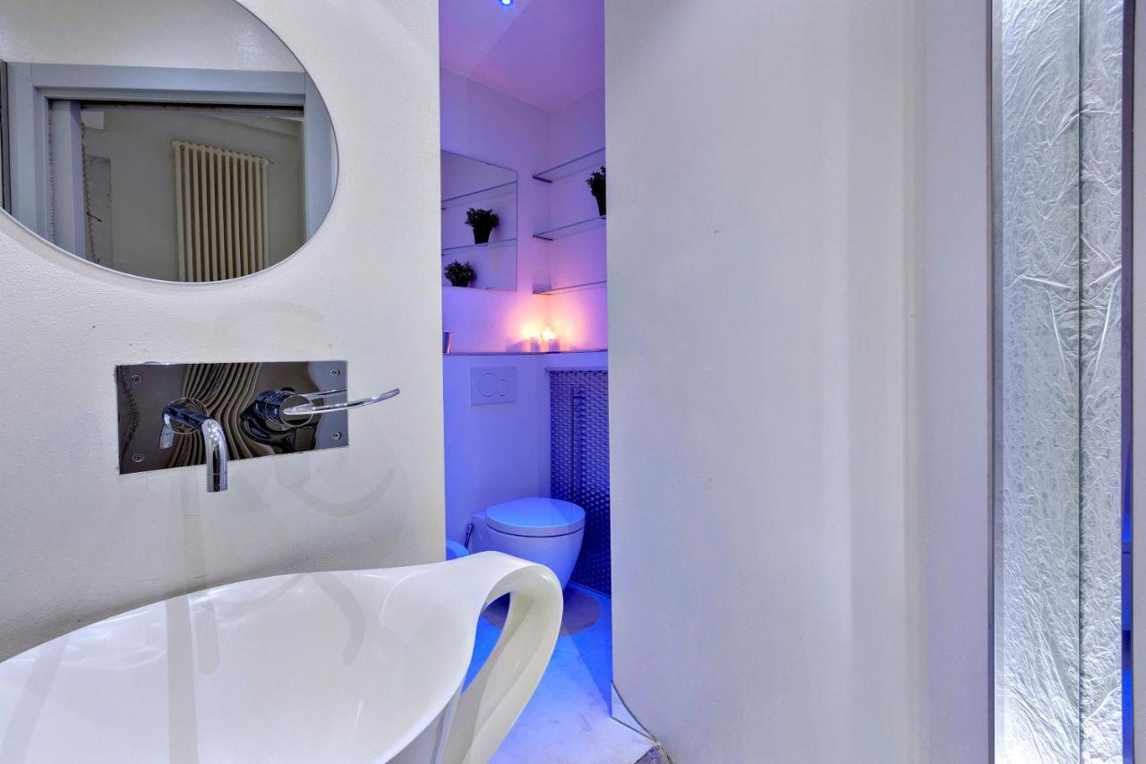 Mamo Florence - Victor Apartment Екстер'єр фото