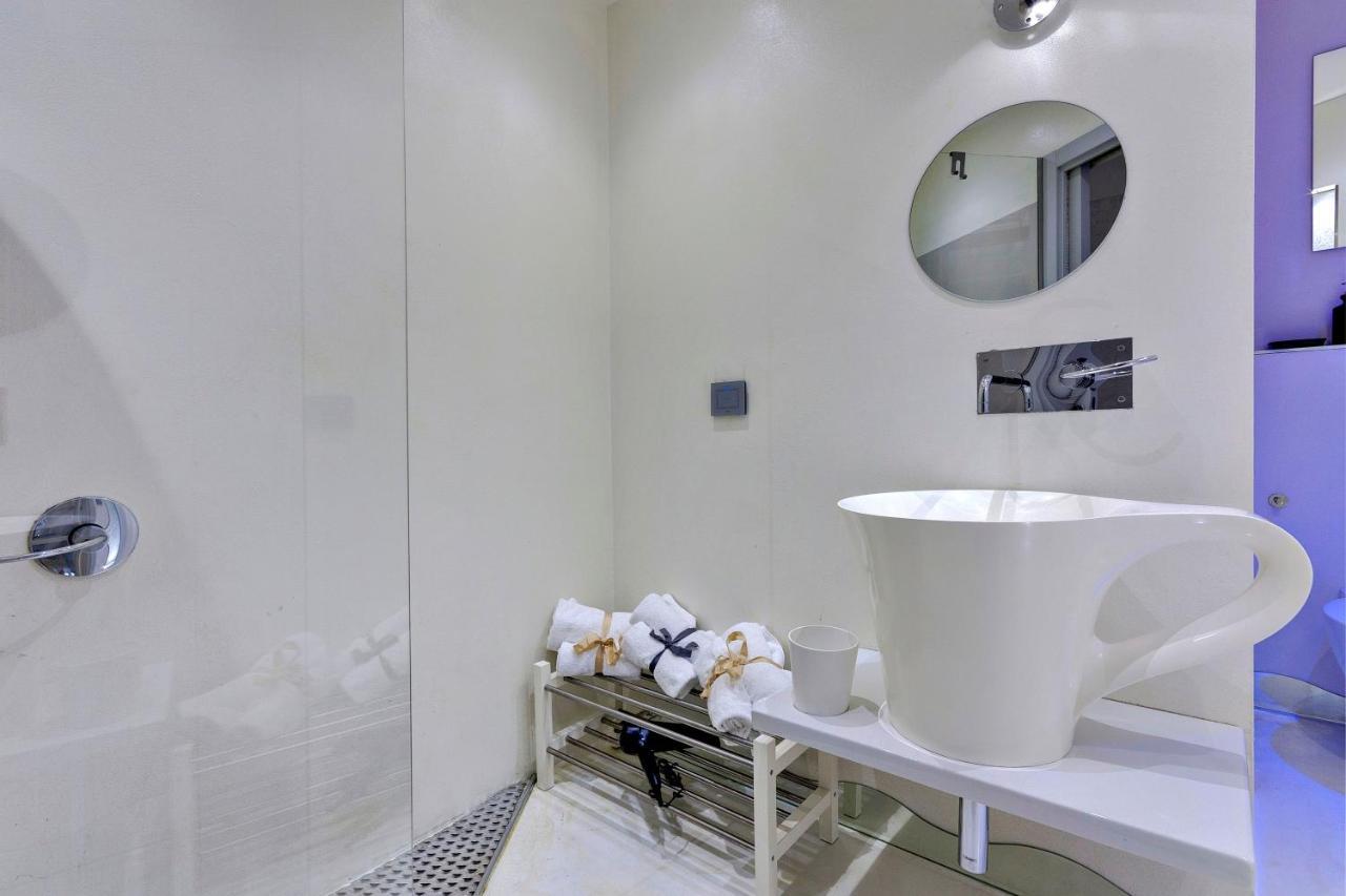 Mamo Florence - Victor Apartment Екстер'єр фото