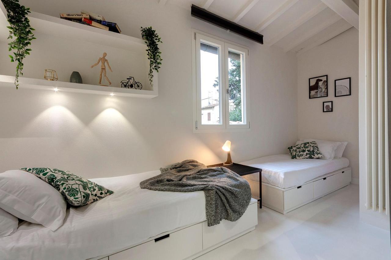 Mamo Florence - Victor Apartment Екстер'єр фото