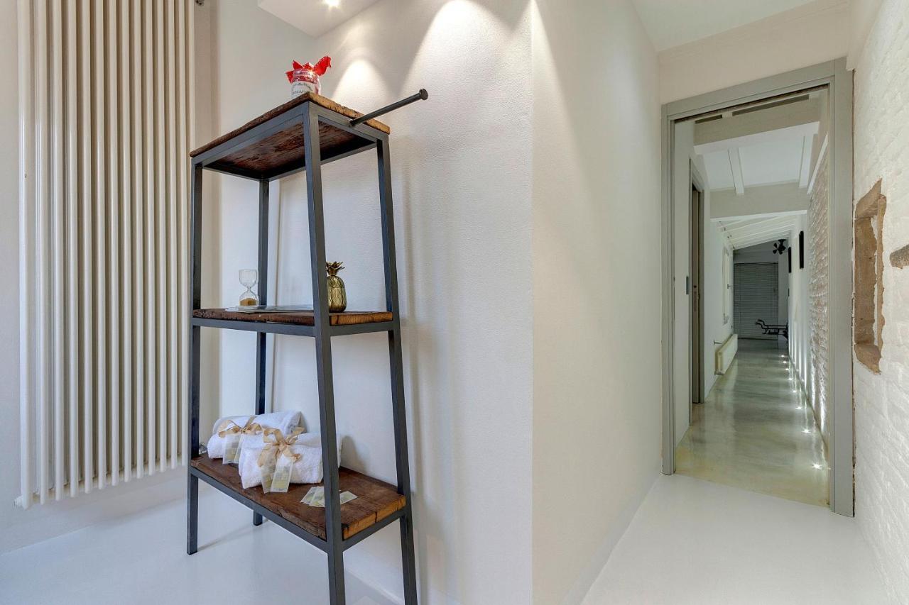 Mamo Florence - Victor Apartment Екстер'єр фото