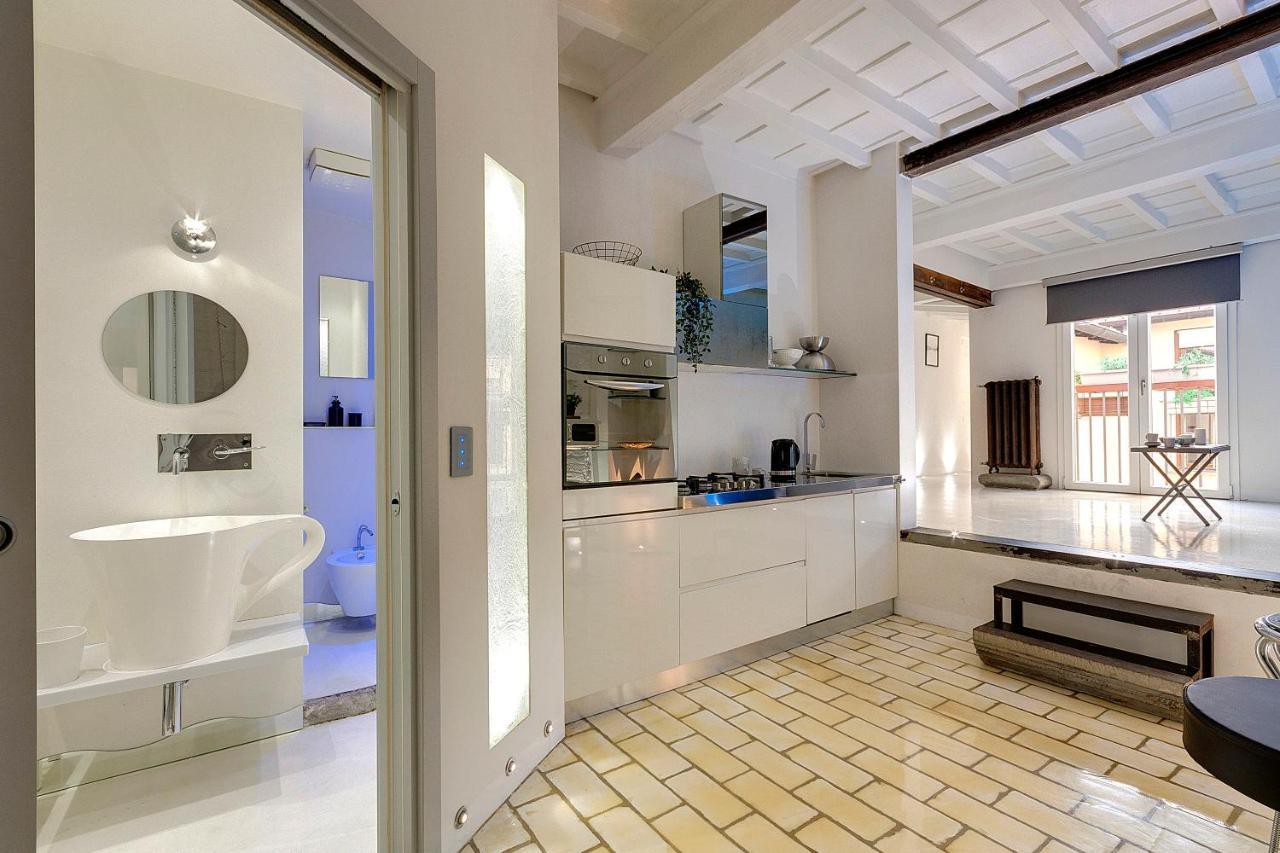 Mamo Florence - Victor Apartment Екстер'єр фото