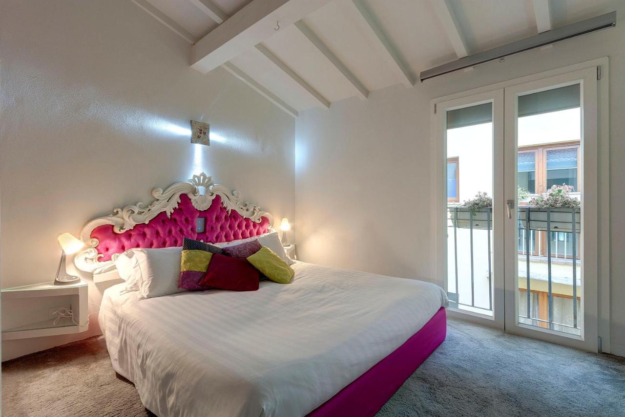 Mamo Florence - Victor Apartment Екстер'єр фото