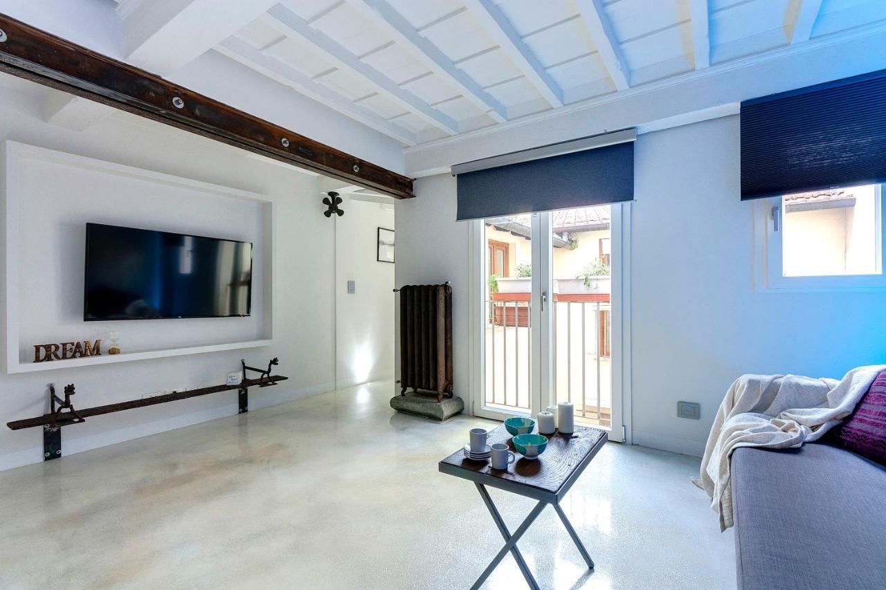 Mamo Florence - Victor Apartment Екстер'єр фото