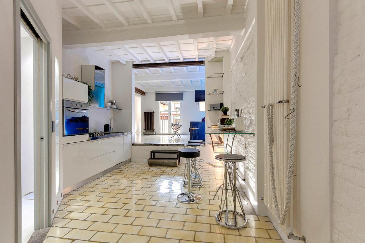 Mamo Florence - Victor Apartment Екстер'єр фото