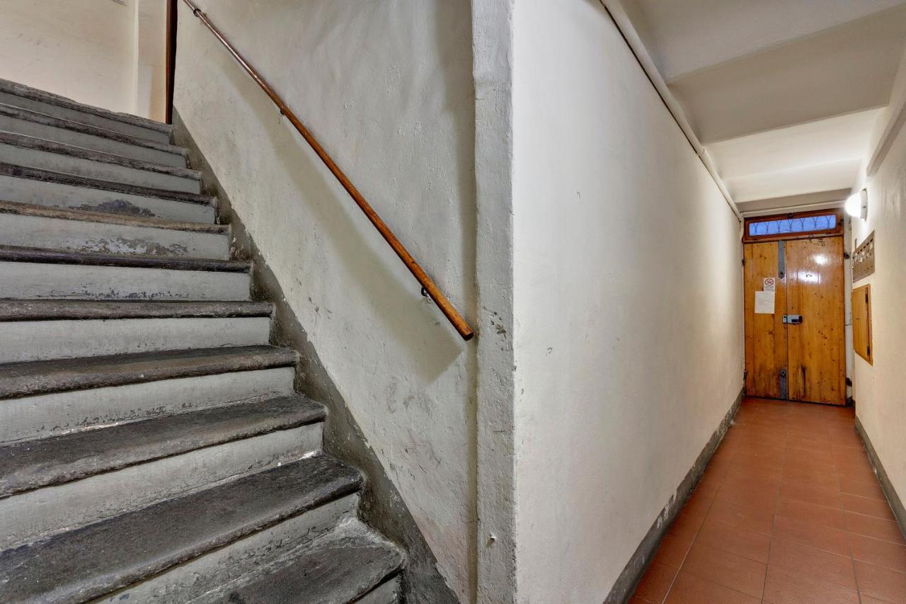 Mamo Florence - Victor Apartment Екстер'єр фото
